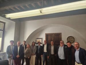 Il Progetto Genesi presentato agli otto comuni della fascia appenninica